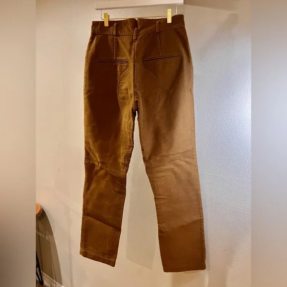 ORGUEL JAPANESE CORD PANTS